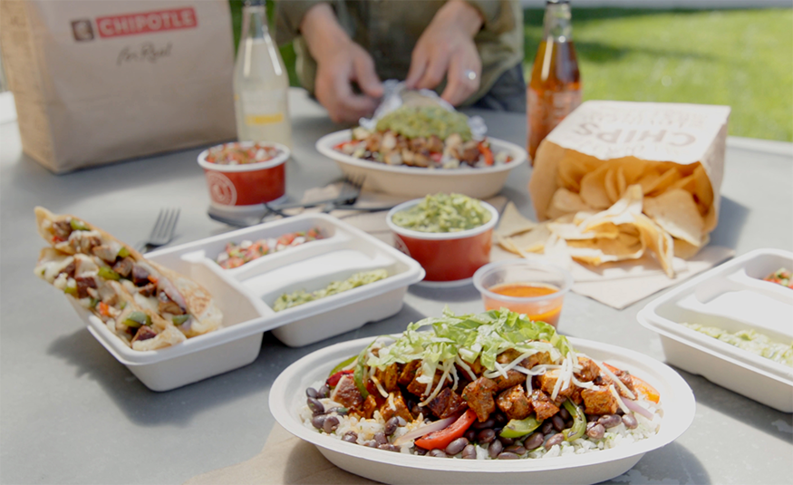 Chipotle opens 103rd restaurant in New Jersey