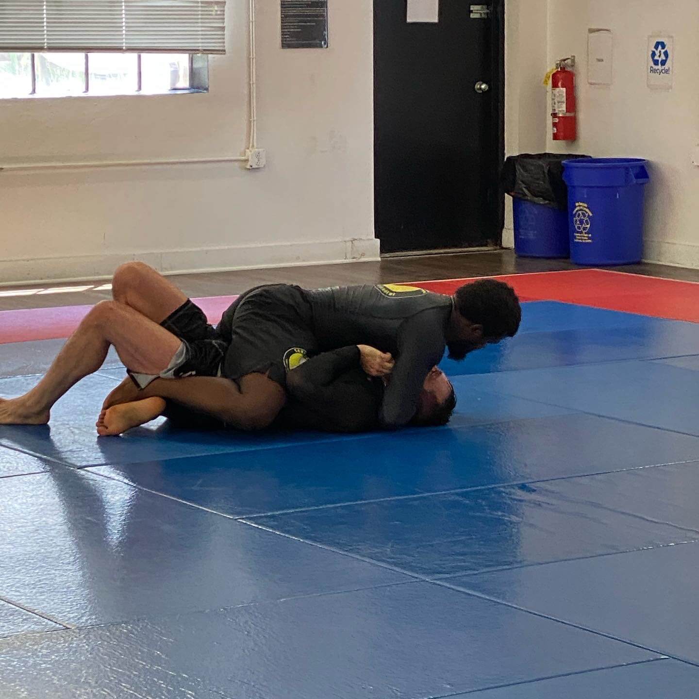 NoGi submissions from the mount Savarese BJJ