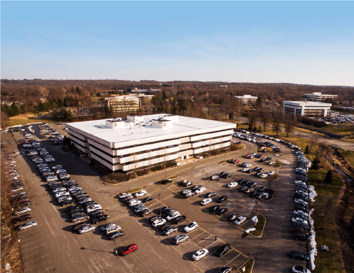 CBRE Announces the 16.7Million Sale of 4 Becker Farm Road in Roseland