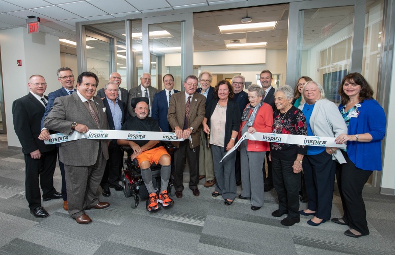 Inspira Debuts BrandNew Innovation Center New Jersey Business Magazine