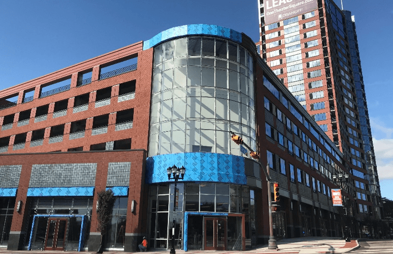 One Theater Square Celebrates Grand Opening New Jersey Business Magazine