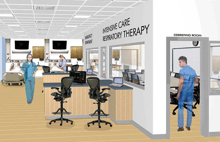 County College of Morris New Jersey Business Magazine