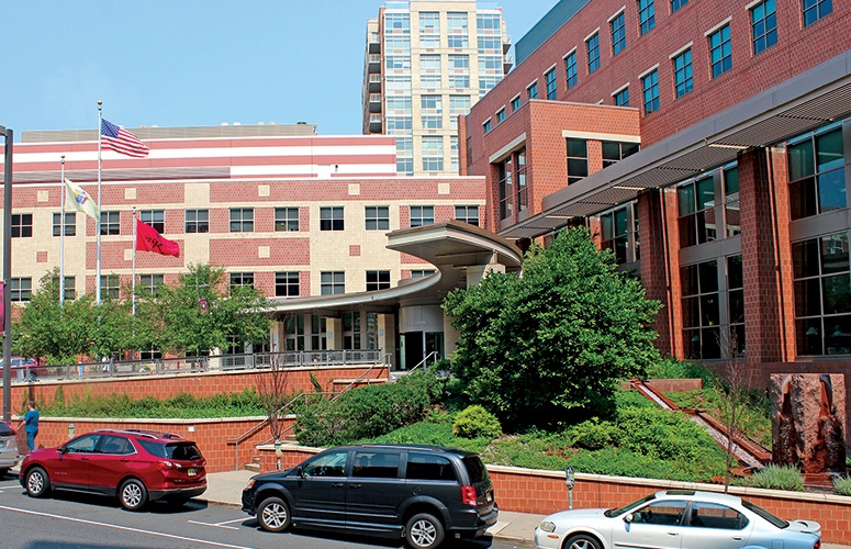 Rutgers Cancer Institute of New Jersey New Jersey Business Magazine