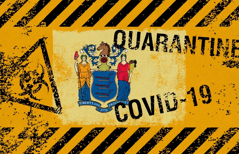 Updated Quarantine Advisory Issued for Individuals Traveling to NJ