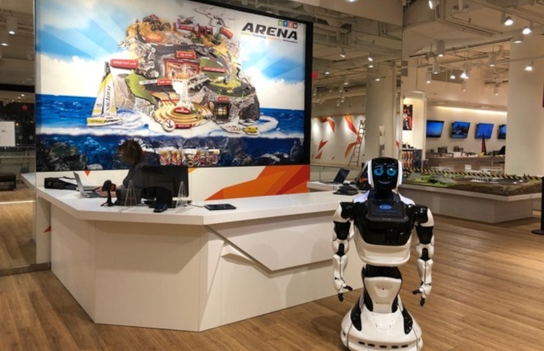 Arena STEM Opens First US Store at Westfield Garden State Plaza New