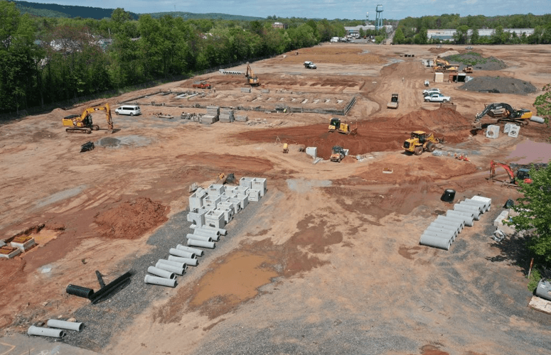 Prism Breaks Ground for MixedUse Dunellen Station Development New