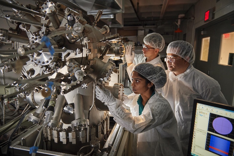 NJIT Reaffirmed as Elite Research University with R1 Status New