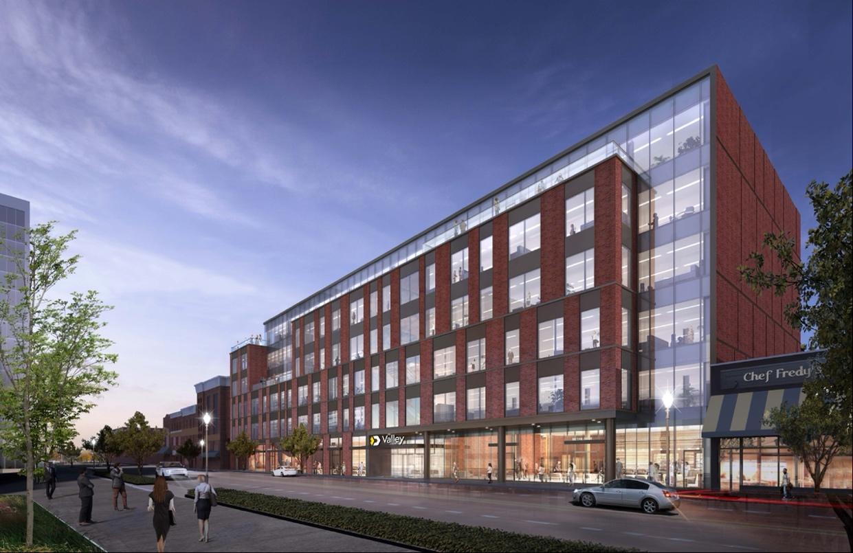 Valley Celebrates Groundbreaking of New Morristown HQ New Jersey