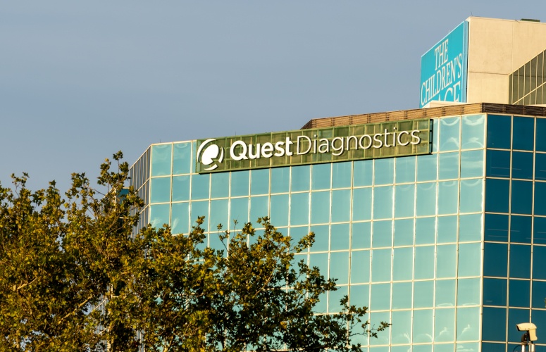 Davis Appointed CEO and President of Quest Diagnostics New Jersey