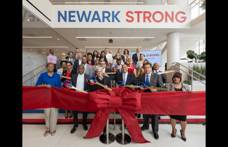 Newark Beth Israel Reaches Milestone in Newark Strong Expansion New Jersey Business Magazine