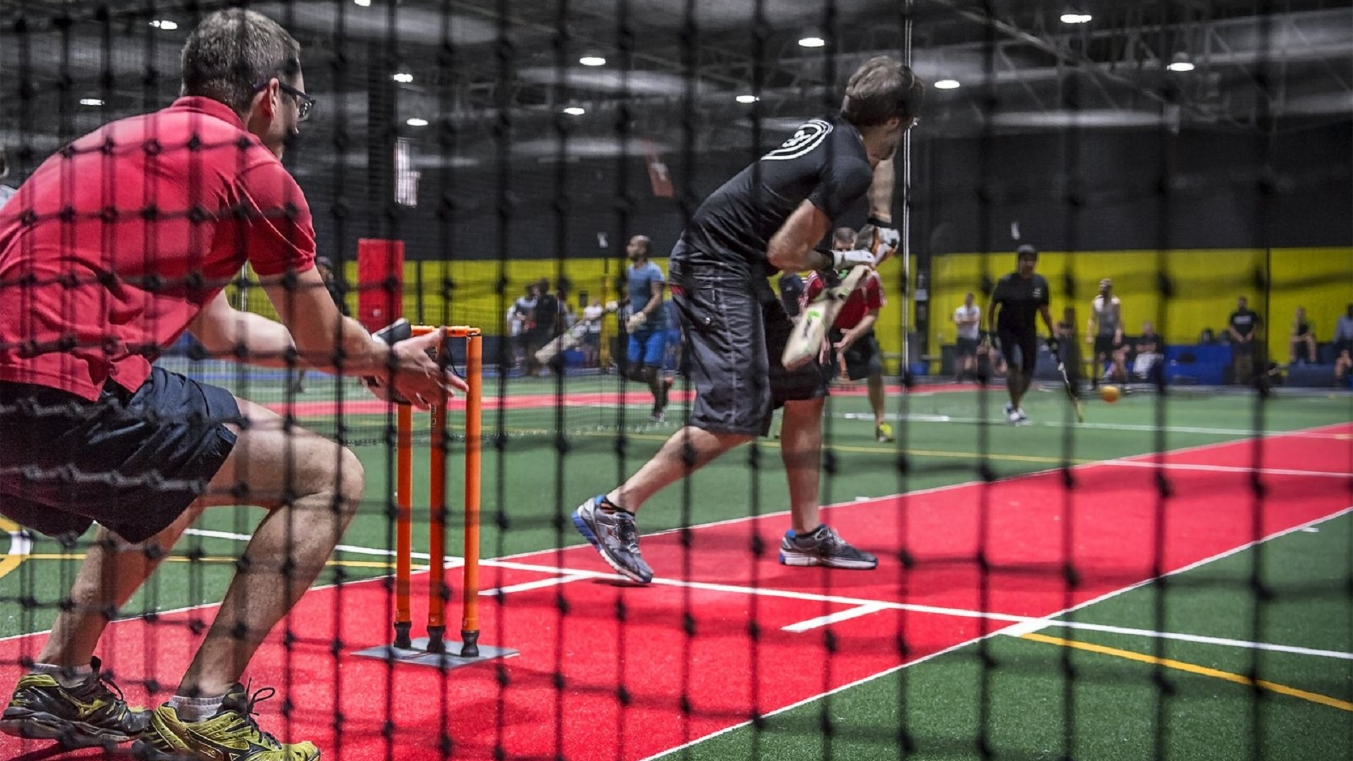 New Jersey Box Cricket Club (NJBCC)