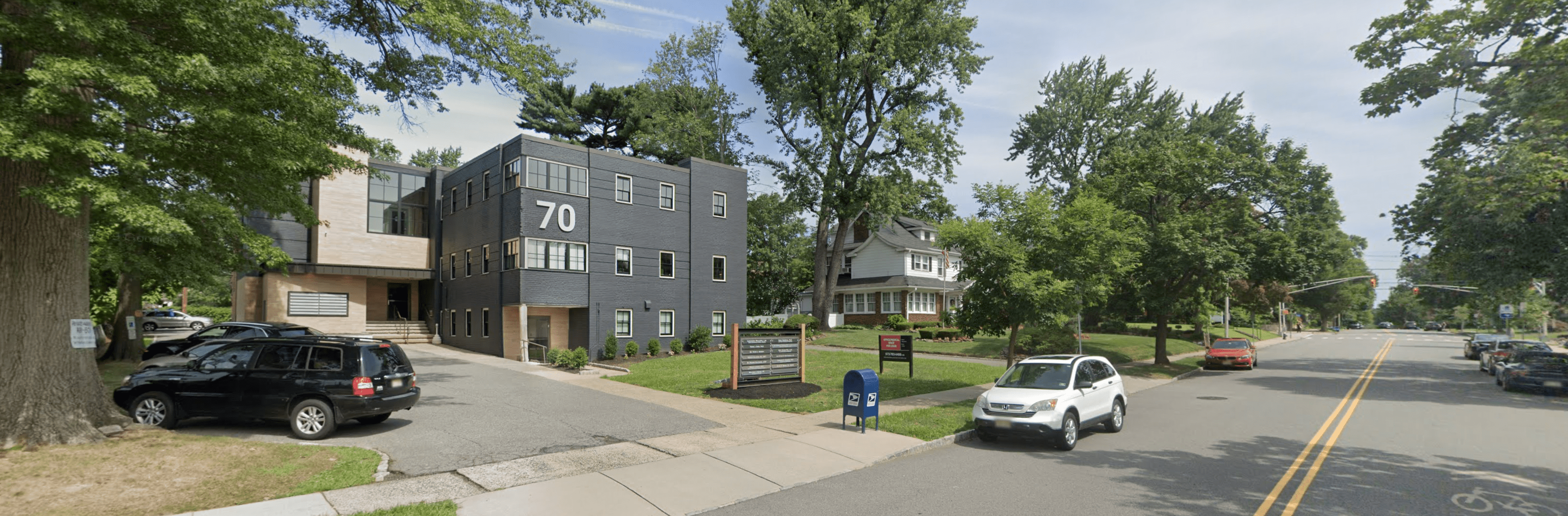 Montclair Office New Jersey Brain and Spine Location New Jersey
