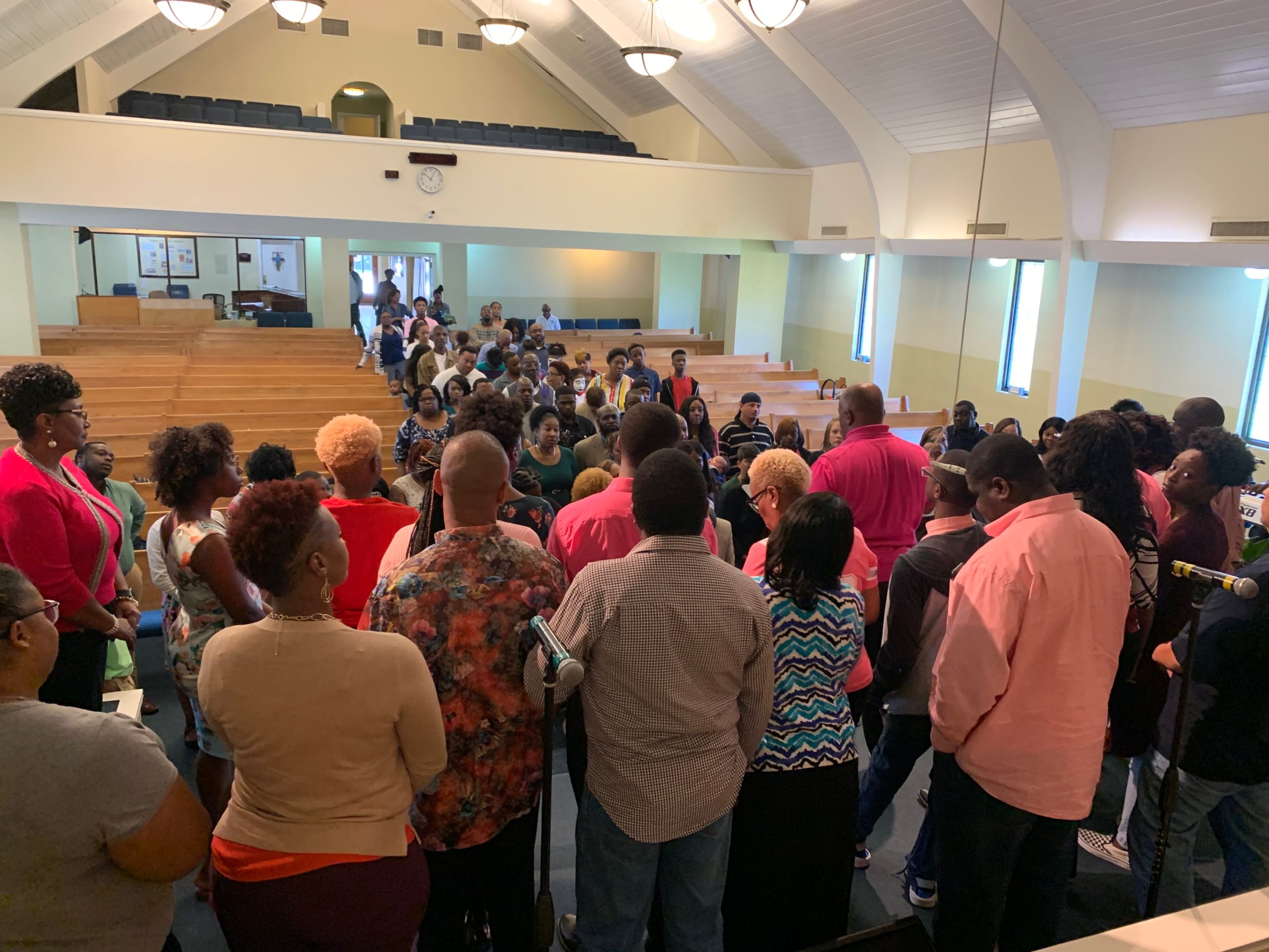 Home New Jerusalem Church