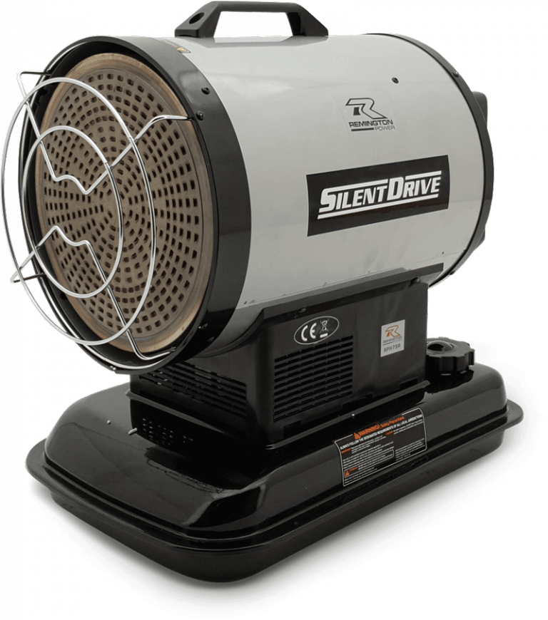 Heating & Ventilation NJC Equipment Hire