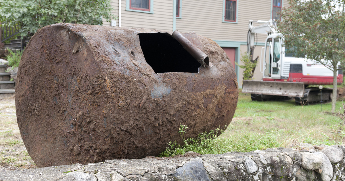 Underground Oil Tanks What Every New Jersey Buyer Needs to Know NJ