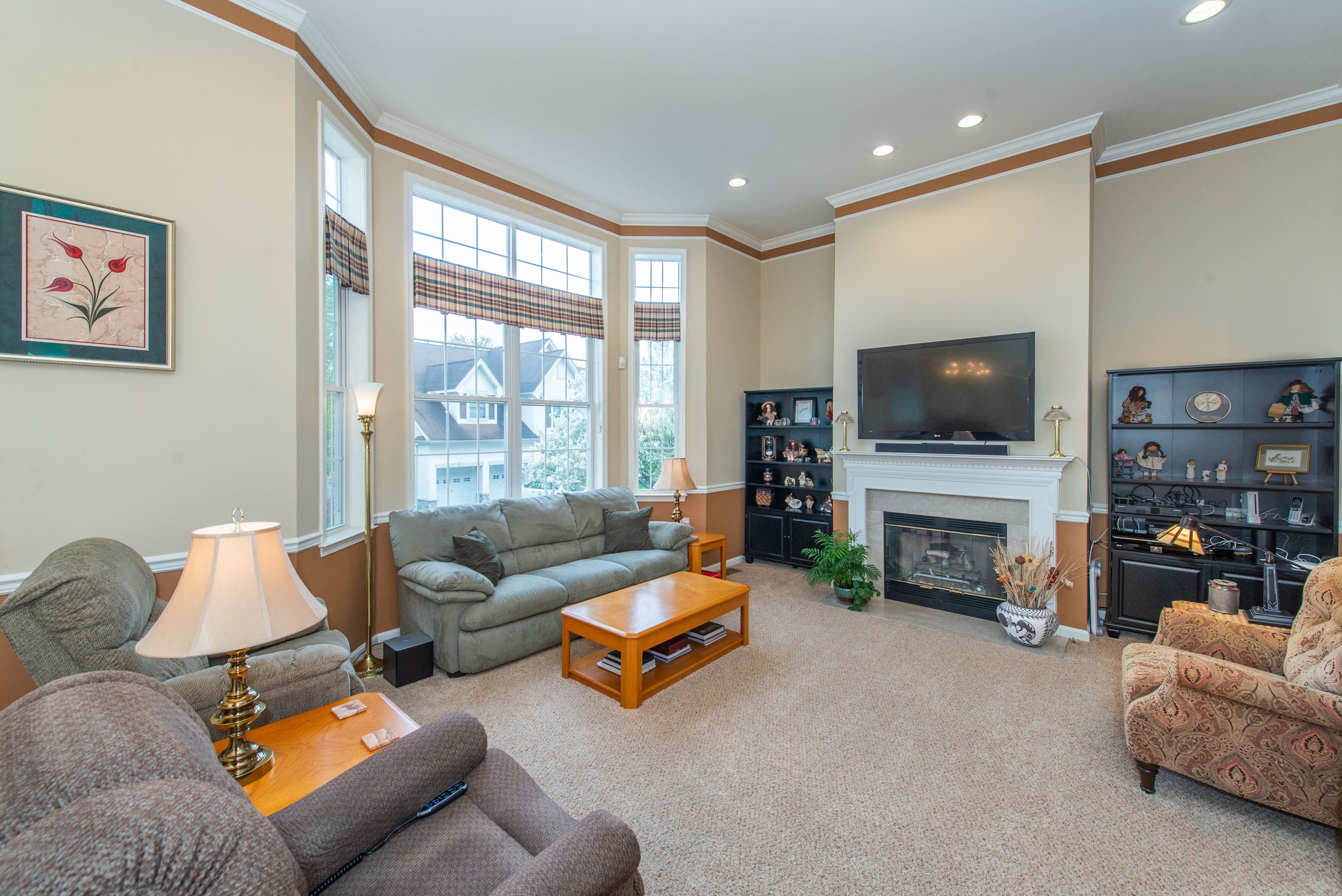 Ramapo River Reserve Condos Oakland New Jersey NJ