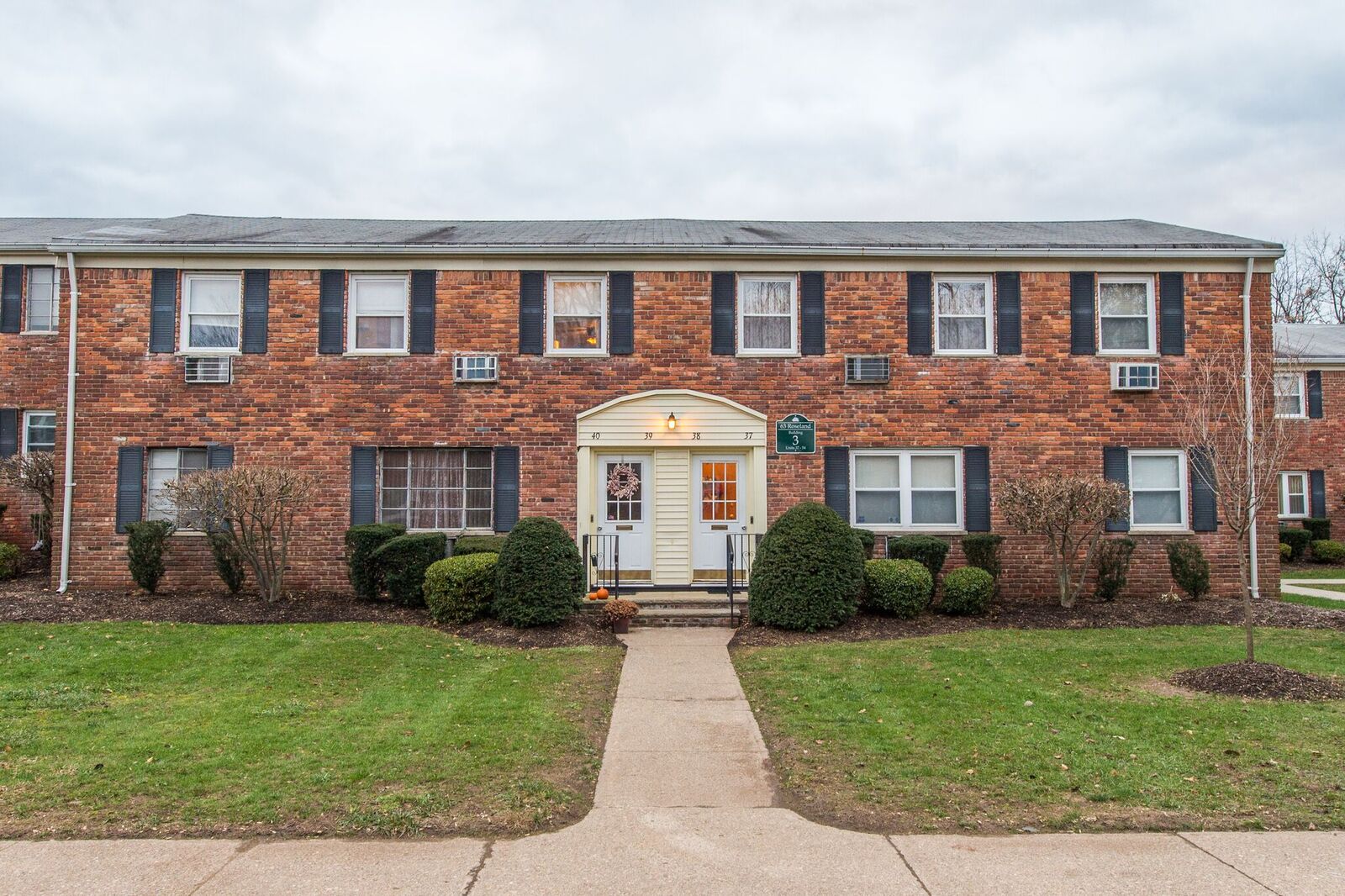 Parkside Gardens Condos Caldwell New Jersey NJ