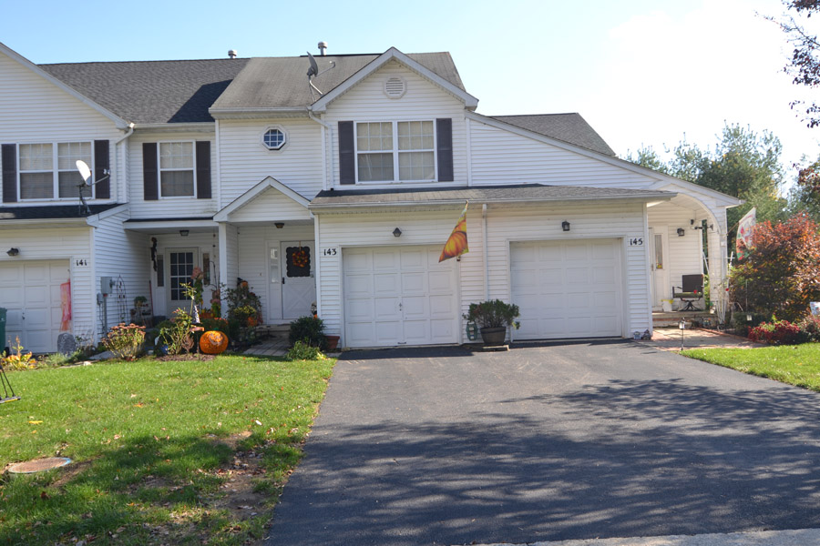 Valley View Woods Condos Hackettstown New Jersey NJ