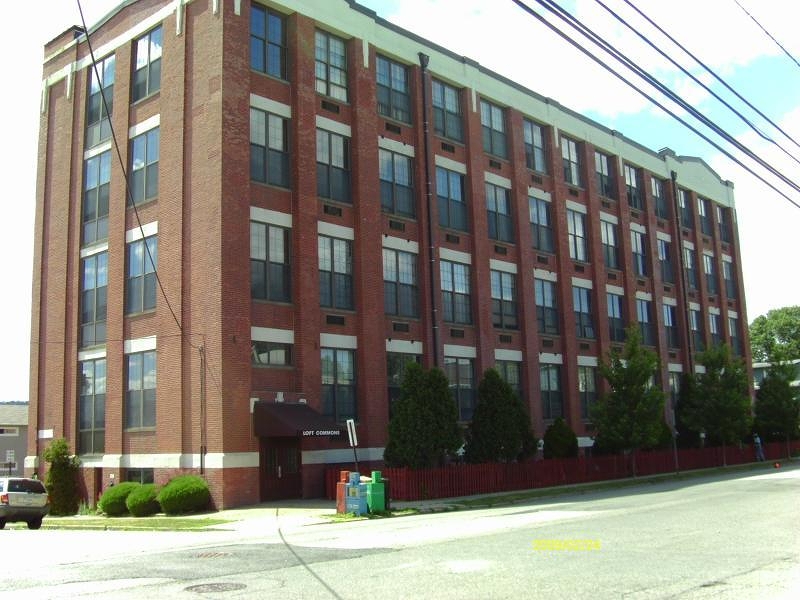 The Loft Commons Condos Paterson New Jersey NJ