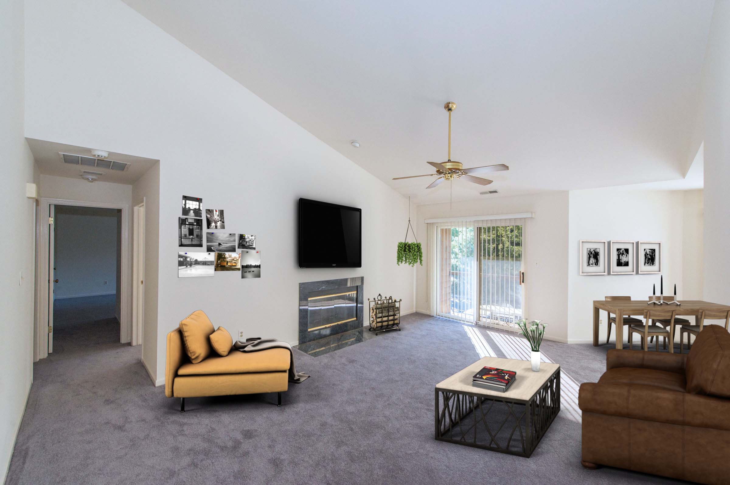 Tulip Gardens Condos Little Falls NJ