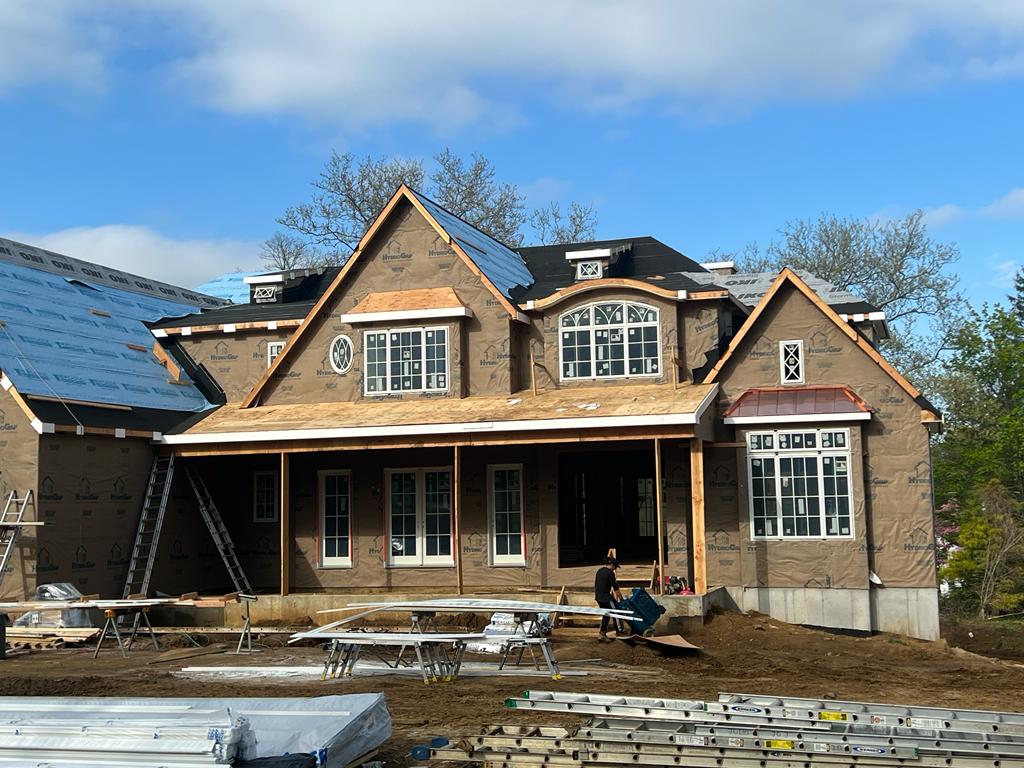 35 Years House Framing Contractor NJ Construction Team