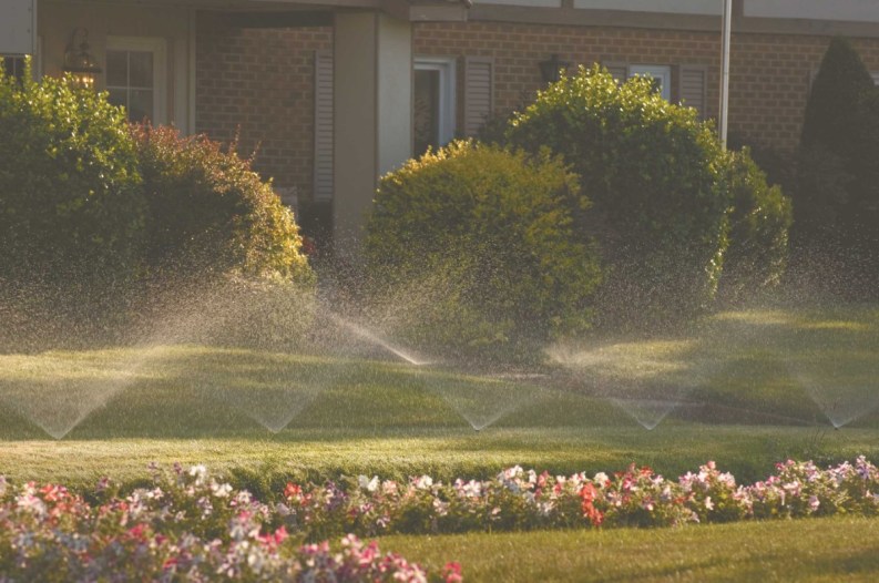 A Look at Modern Sprinkler Systems The Irrigation Situation The New