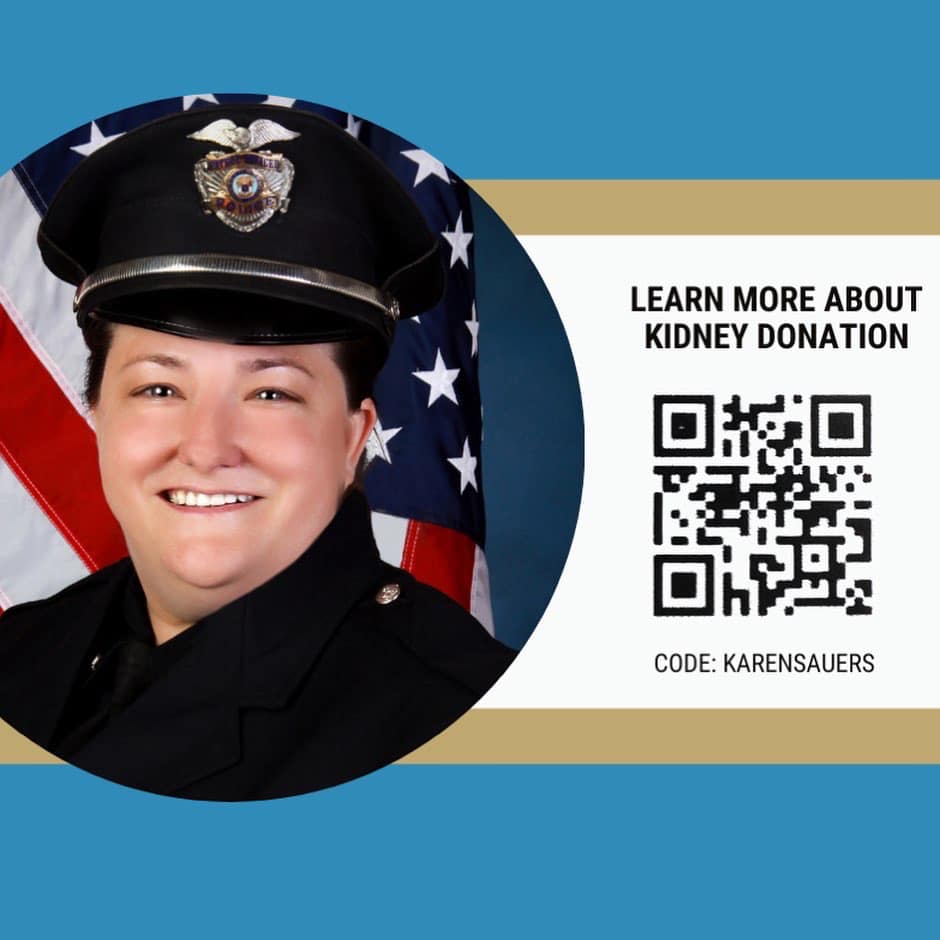 Be an Organ Donor NJ Cops Magazine