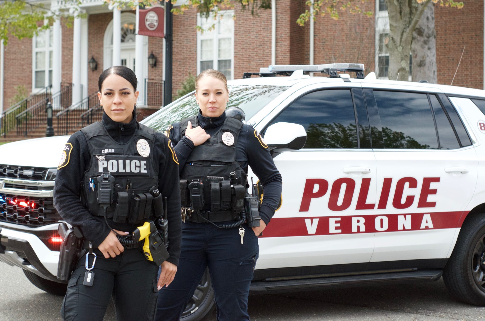 Showcasing NJ Women in Law Enforcement NJ Cops Magazine