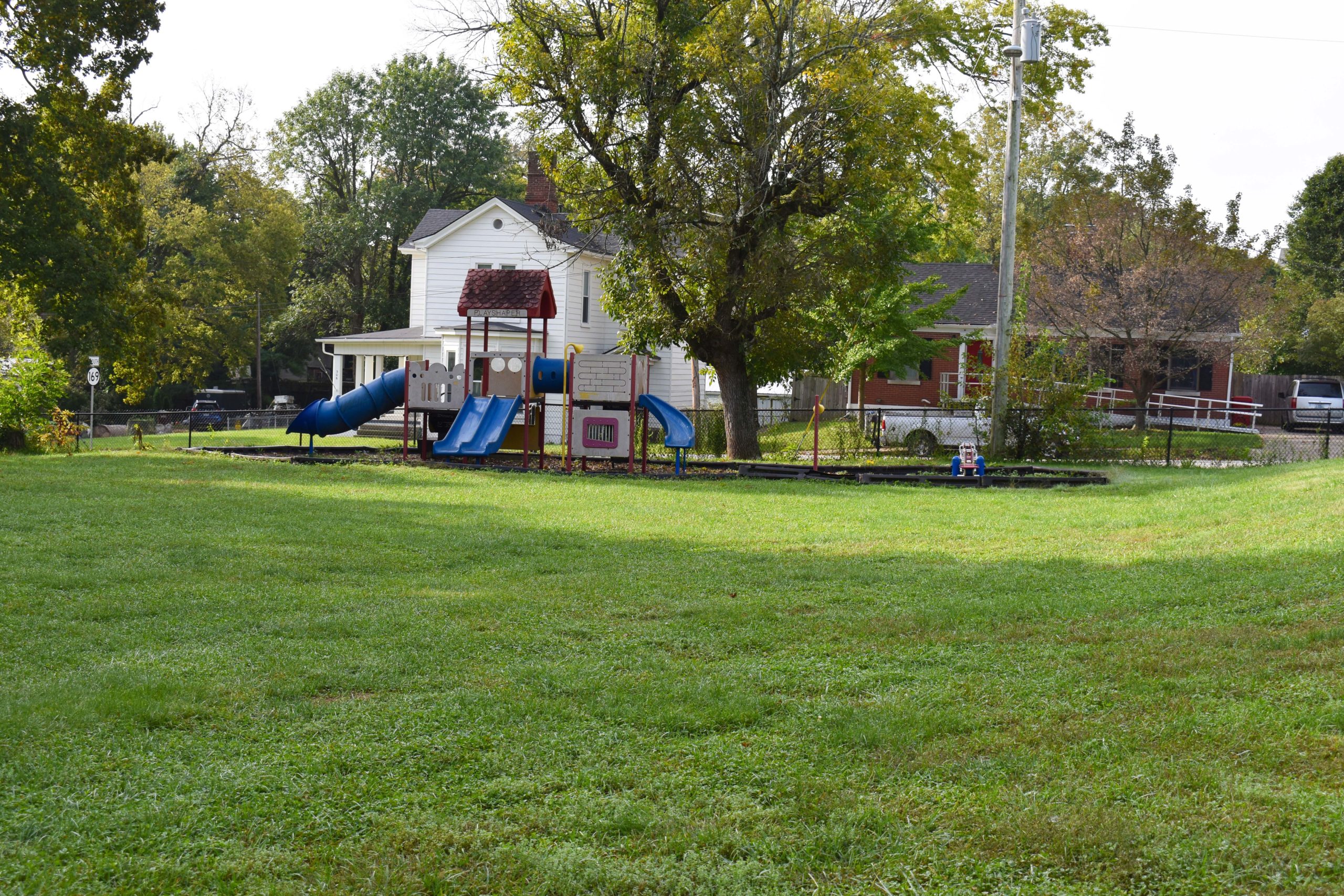 Rock Fence Park Nicholasville Jessamine County Parks & Recreation