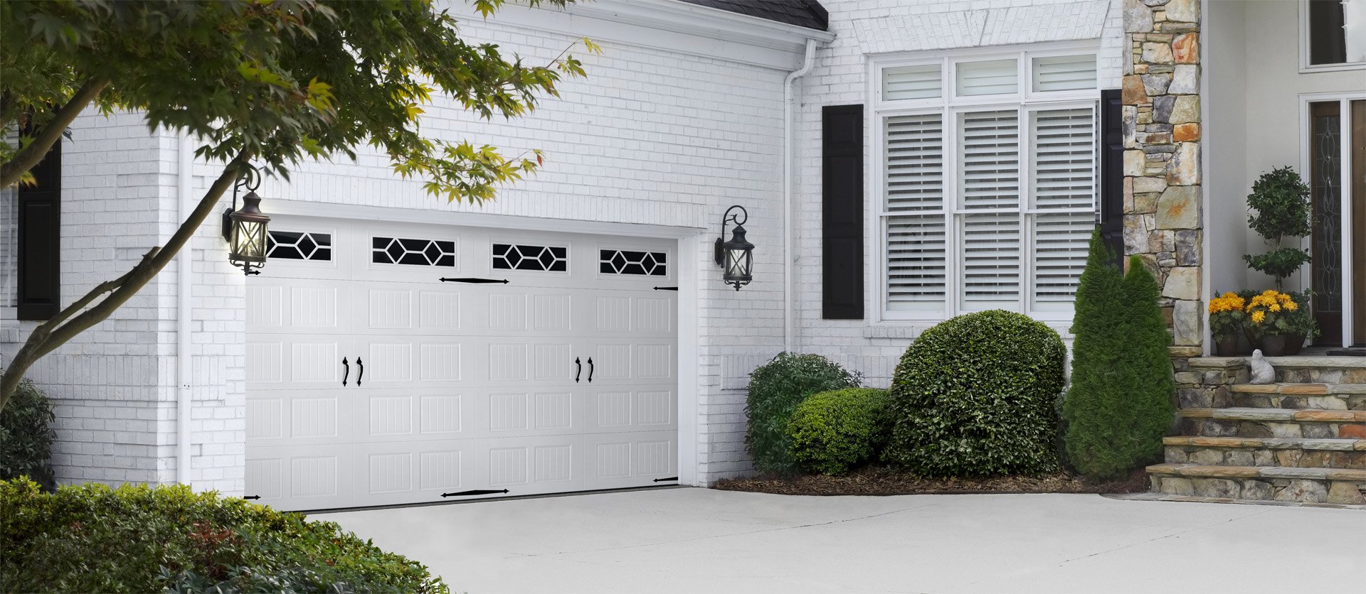 Garage Doors in Central NJ Service & Spring Repair +1 (732) 8443667