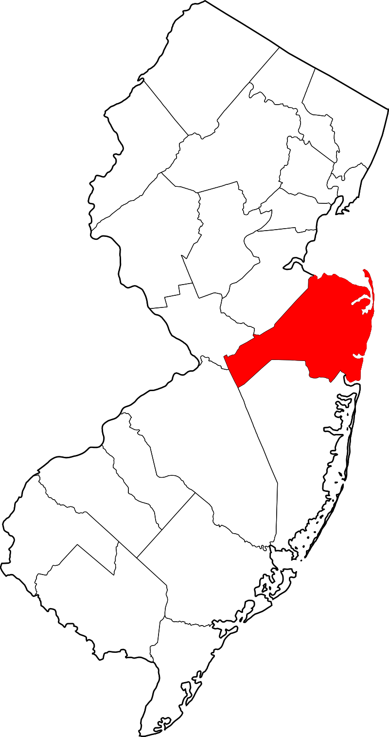 Monmouth County DWI Lawyer Service Area in NJ