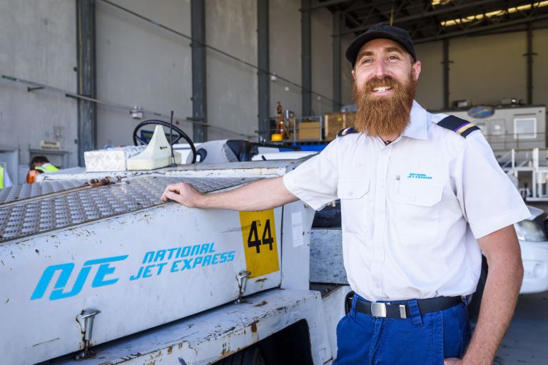 Careers National Jet Express