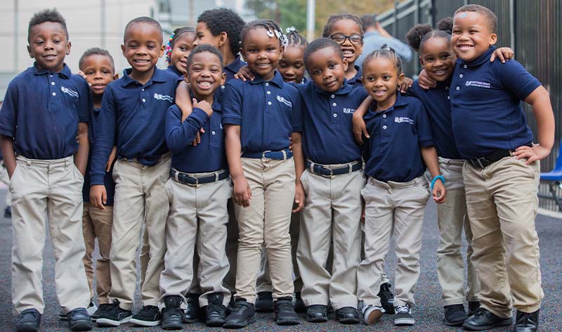 Newark Public Charter Schools Announce 2021-2022 Reopening 'Compact' To