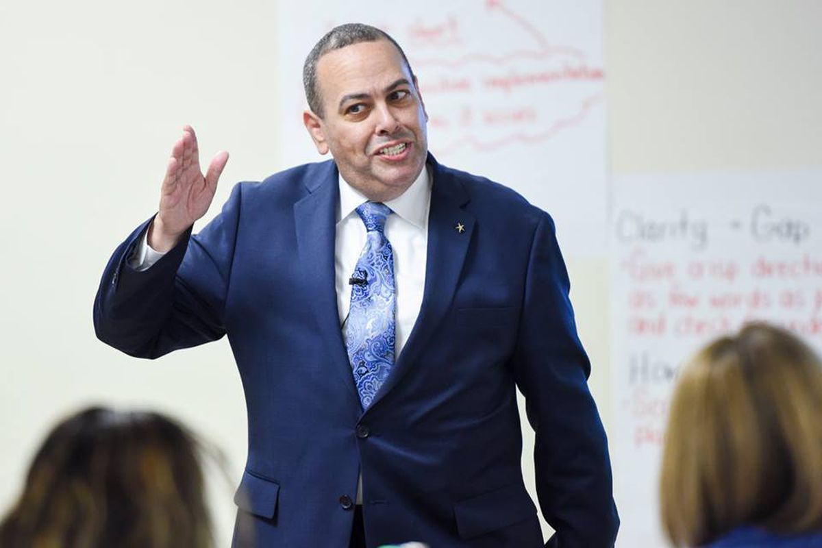 Staff Member Sues Newark Superintendent For Sexual Harassment and