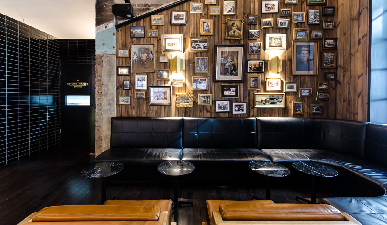 Riley Street Garage NJ Electrical