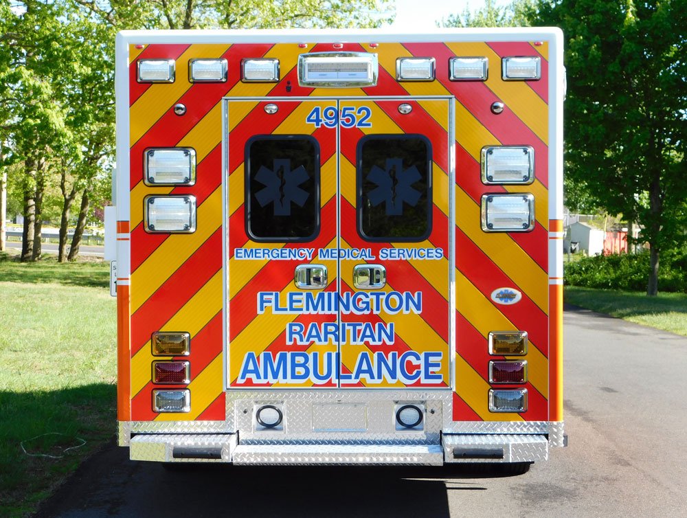 FlemingtonRaritan First Aid And Rescue Squad NJEV