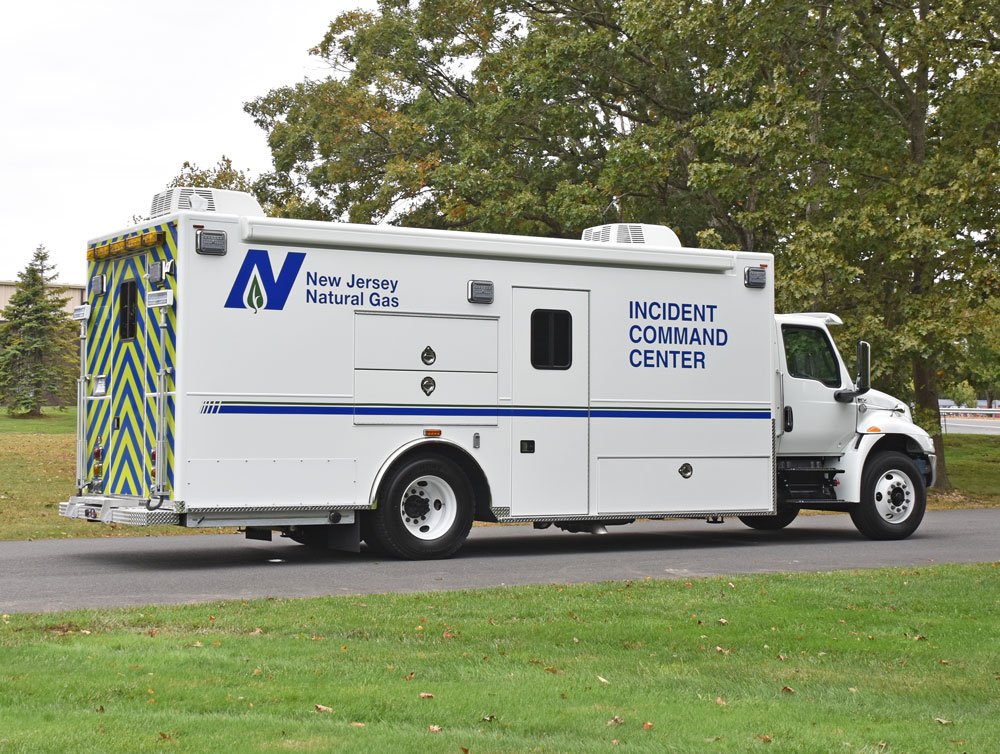 New Jersey Natural Gas NJEV