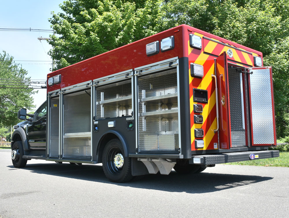 City of Rahway Fire Department NJEV