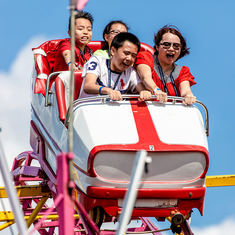 About us State Fair Meadowlands