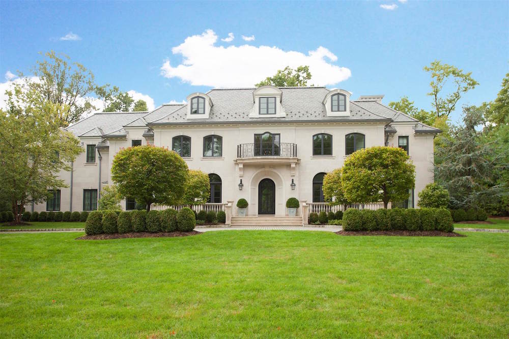 16 Dogwood Lane, Alpine NJ Home New Jersey Luxury Homes & Estates