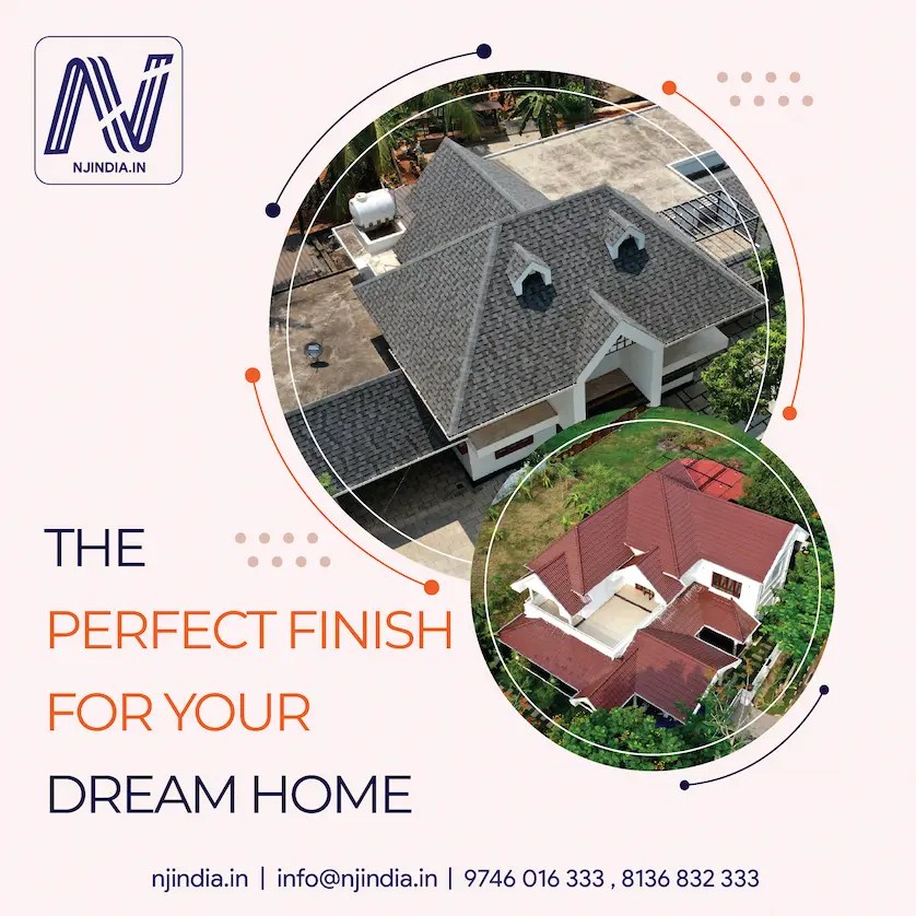 Best Roofing Supply in Wayanad NJ India Njindia