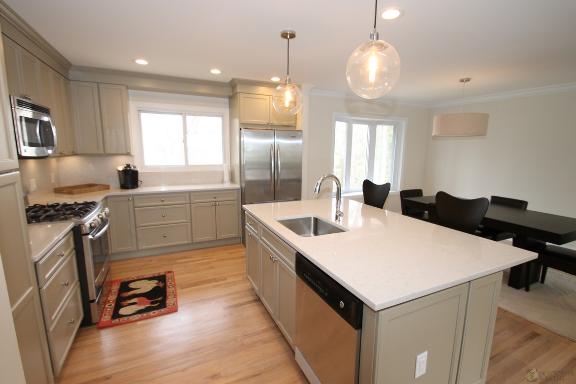 Kitchen Remodel Westwood, NJ NJ Kitchens and Baths