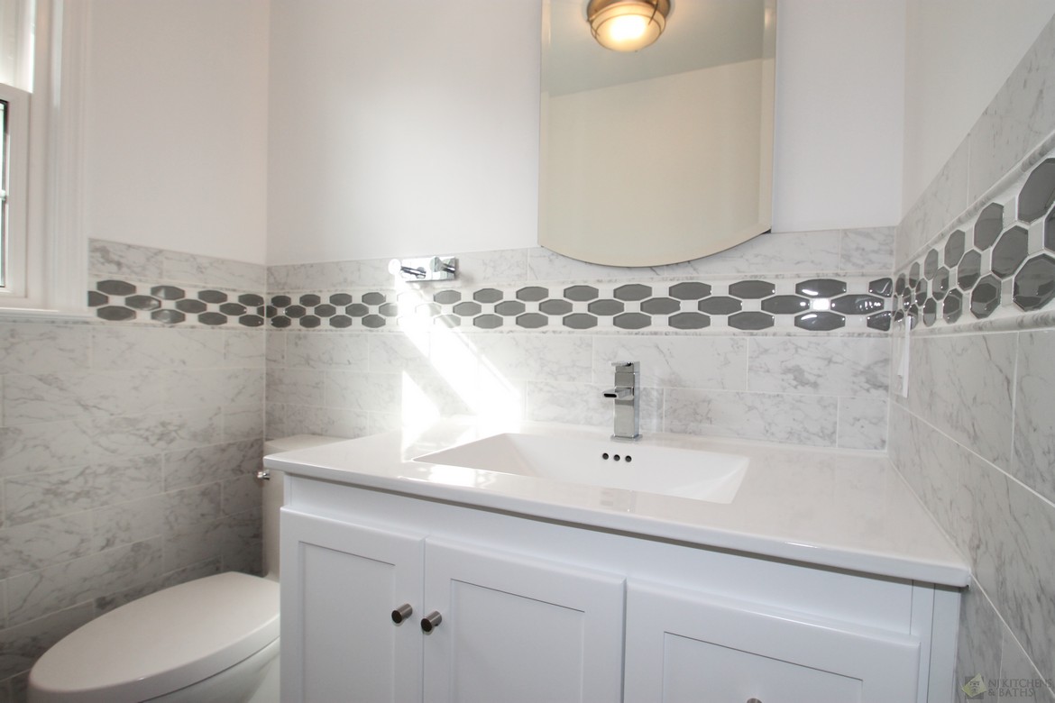 Bathroom Remodel East Hanover, NJ NJ Kitchens and Baths