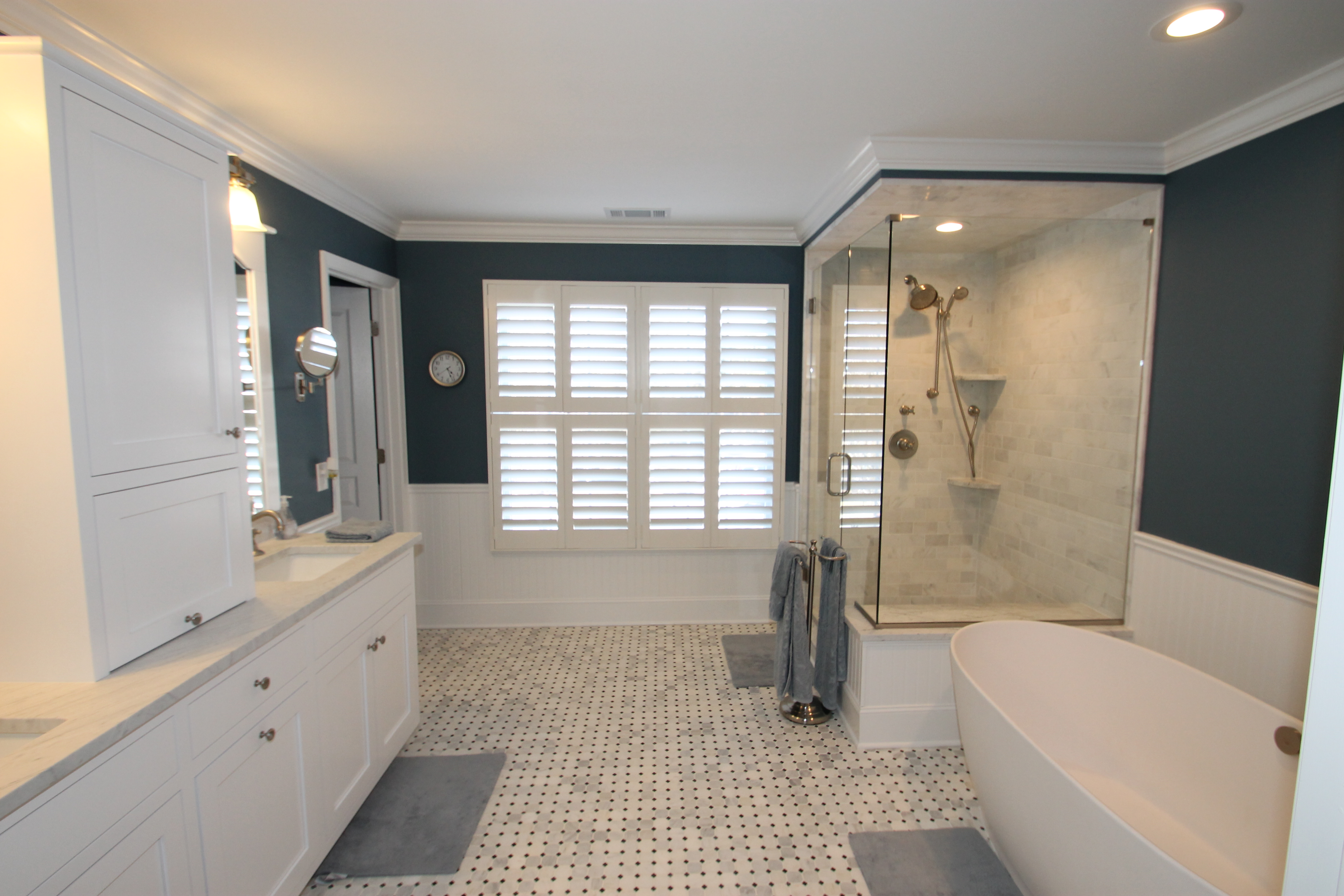 Bathroom Remodel Paramus, NJ NJ Kitchens and Baths