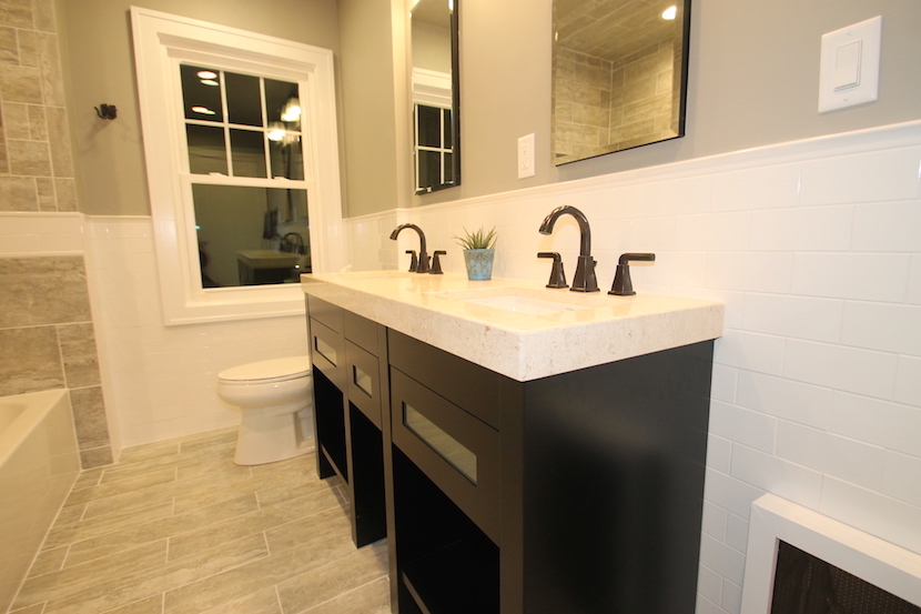 Bathroom Remodel South Orange, NJ NJ Kitchens and Baths