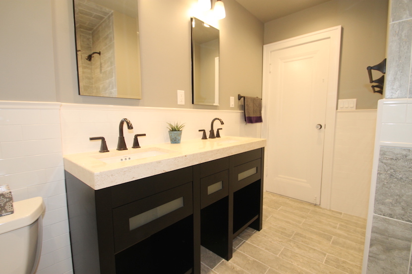 Bathroom Remodel South Orange, NJ NJ Kitchens and Baths