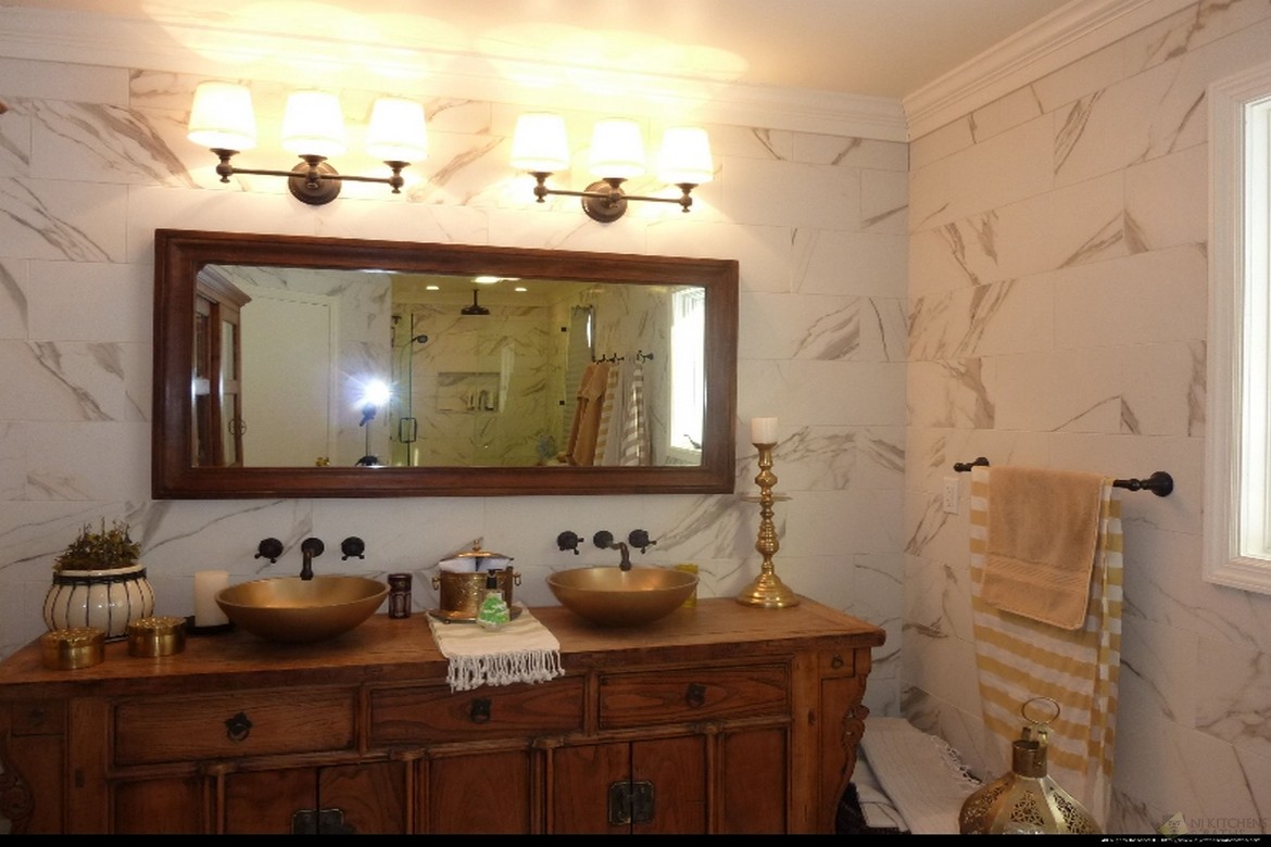 Bathroom Remodel Montclair, NJ NJ Kitchens and Baths