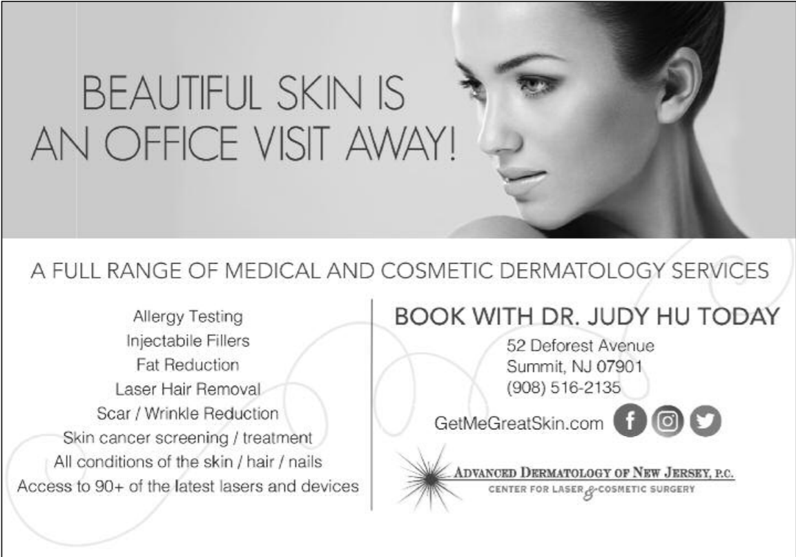 Advanced Dermatology of New Jersey, P.C. NJ Local Ads & Info