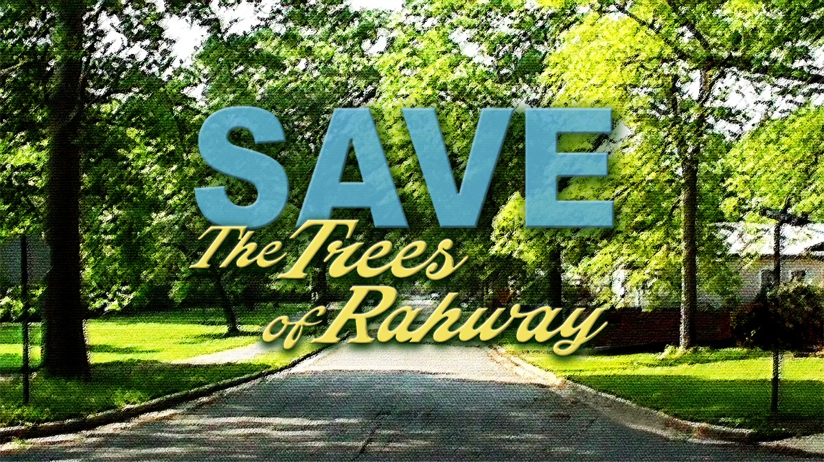 SAVE the Trees of Rahway Episode 1 The CRISIS NJ Local Ads & Info