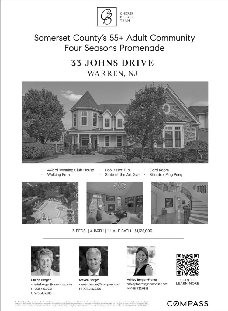 55+ Adult Community Four Seasons Promenade NJ Local Ads & Info